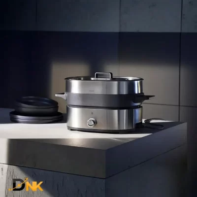 Nồi Wmf Lono Hot Pot &Amp; Steam Đặt Trên Bàn Bếp Sang Trọng