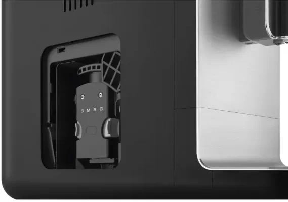 Cụm Chiết Cà Phê Bên Trong Máy Smeg Bcc12Blmeu
