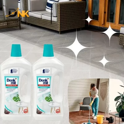Nước Lau Sàn Denkmit Universal Glanz 1L Giúp Làm Bóng Sàn