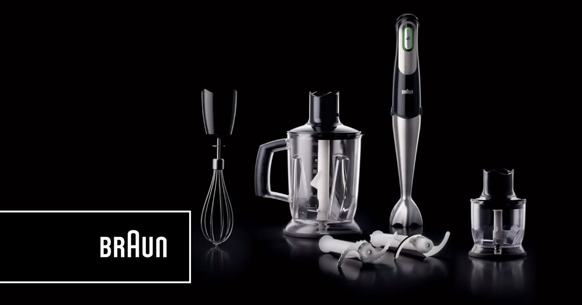 Máy Xay Cầm Tay Braun MQ7045X MultiQuick 7 Black | Đồ Nhập Khẩu Đức ...