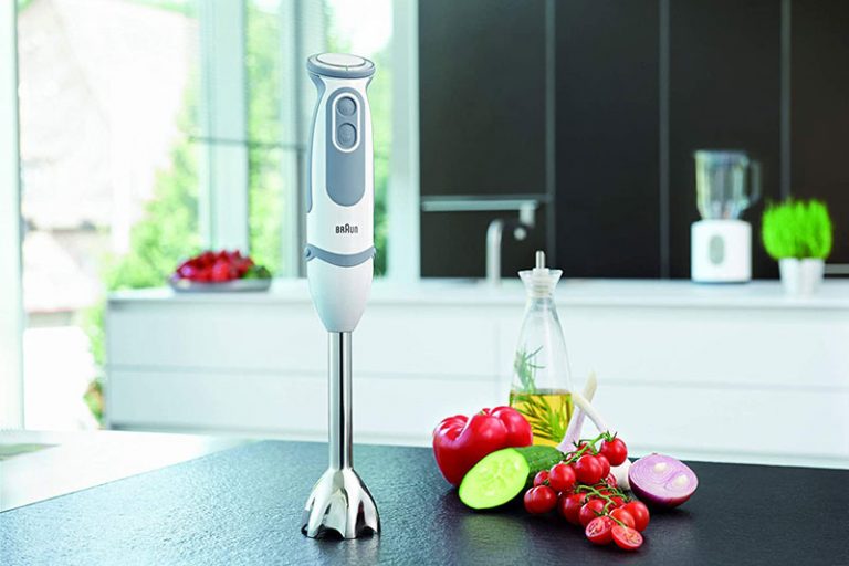 Máy Xay Cầm Tay Braun MQ5235 MultiQuick 5 Vario White/Grey | Đồ Nhập ...