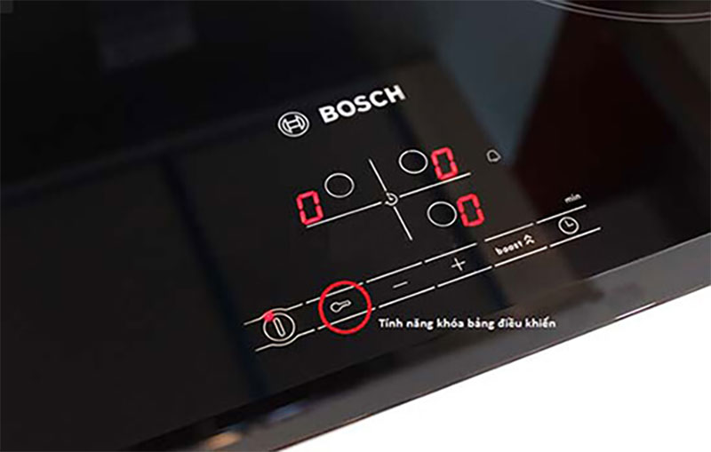 Bếp Từ Bosch Pij651Fc1E 3 Vùng Nấu - Hình 6