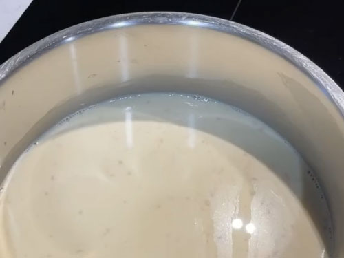 Cách Làm Bánh Gato Caramel Với Nồi Chiên Không Dầu - Hình 4