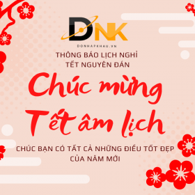 Dnk Thong Bao Lich Nghi Tet Nguyen Dan Min