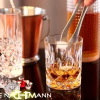 Noblesse transparente 4 pieza de Nachtmann a