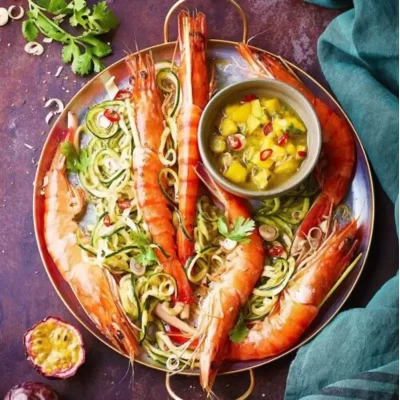 Món Ăn Hấp Thơm Ngon Bằng Nồi Hấp Điện Tefal Vc2048