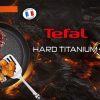 Chao Tefal G28906 Hard Titanium Pro 28Cm 17