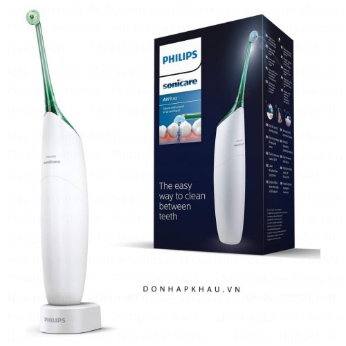 May Tam Nuoc Philips Sonicare Hx826101 Air Power Flosser 4