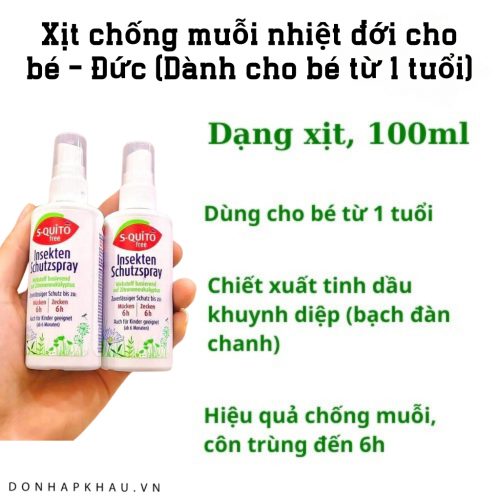 Xit Chong Muoi Nhiet Doi Cho Be Duc Danh Cho Be Tu 1 Tuoi 2