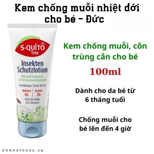 Xit Chong Muoi Nhiet Doi Cho Be Duc Danh Cho Be Tu 1 Tuoi 4