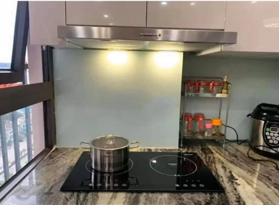 Bếp Từ Đôi Steba Ik 300 S.c – Thiết Kế Sang, Nấu Ăn Chuẩn Đức 2 Bếp Từ Đôi Steba Ik 300 S.c Lắp Đặt Trong Không Gian Bếp Hiện Đại