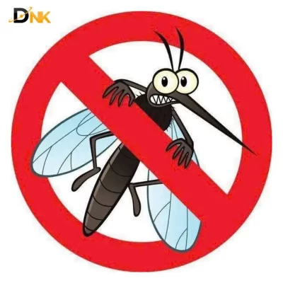 Chống Muỗi Hiệu Quả Với S-Quito Free Xịt Chống Muỗi Đức Cho Bé Và Người Lớn 5 Biểu Tượng Chống Muỗi Minh Họa Cho Sản Phẩm S-Quito Free