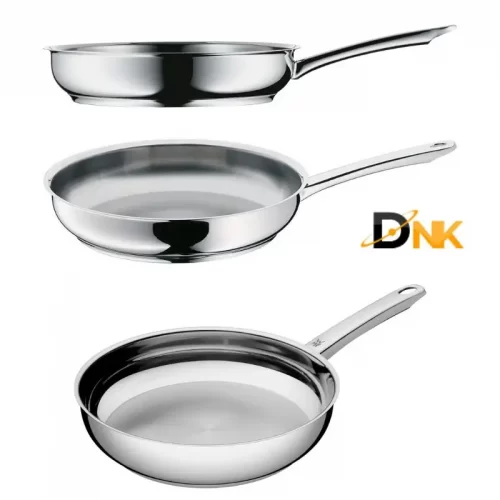 Bộ 3 Chảo Wmf Profi Pfannen Favorit 20Cm 24Cm 28Cm