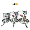 Bộ Đầy Đủ Chảo Wmf Profi Pfannen Favorit Gồm 20 24 28Cm
