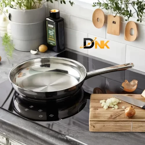 Chảo Inox Wmf Profi Pfannen Favorit Dùng Được Cho Bếp Từ