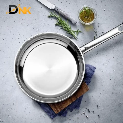 Chảo Wmf Profi Pfannen Favorit Trình Bày Cùng Nguyên Liệu Nấu Ăn