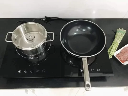 Bếp Từ Đôi Steba Ik 300 S.c – Thiết Kế Sang, Nấu Ăn Chuẩn Đức 4 Điều Chỉnh Công Suất Bếp Từ Đôi Steba Ik 300 S.c