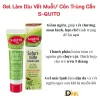 Gel S-Quito Free Nature 15Ml Chứa Thành Phần Thảo Mộc Tự Nhiên, Giúp Làm Dịu Và Phục Hồi Vùng Da Bị Muỗi, Côn Trùng Cắn, Dùng Được Cho Trẻ Trên 9 Tháng Tuổi. Gel S-Quito Free Nature Làm Dịu Vết Muỗi Cắn 15Ml