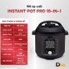 Instant Pot Pro Thong So Ky Thuat