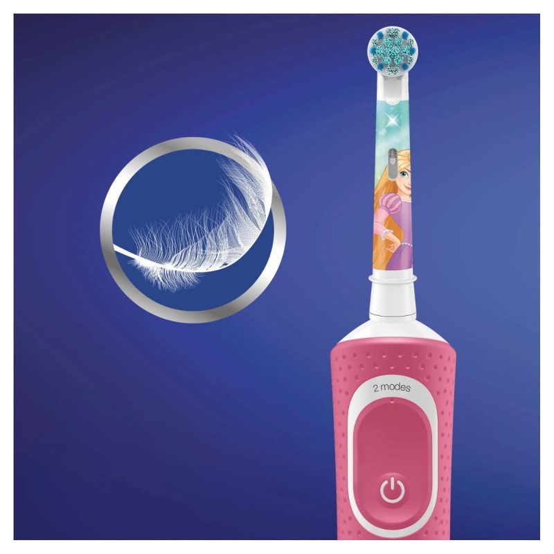 Ban Chai Danh Rang Dien Oral B Pro Kids 11