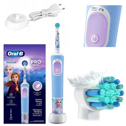 Ban Chai Danh Rang Dien Oral B Pro Kids 14