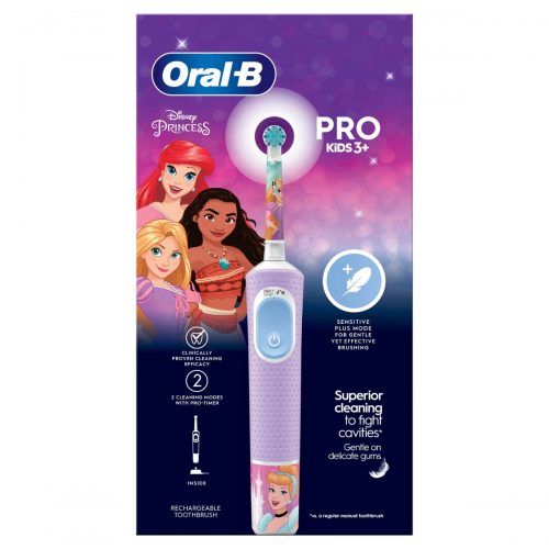 Ban Chai Danh Rang Dien Oral B Pro Kids 4