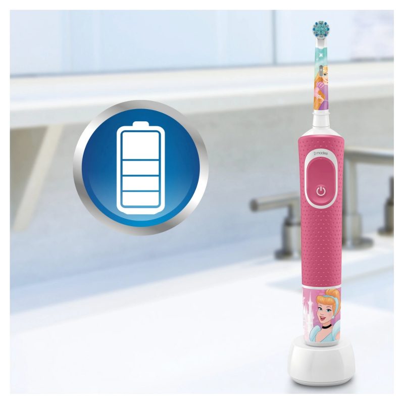 Ban Chai Danh Rang Dien Oral B Pro Kids 8