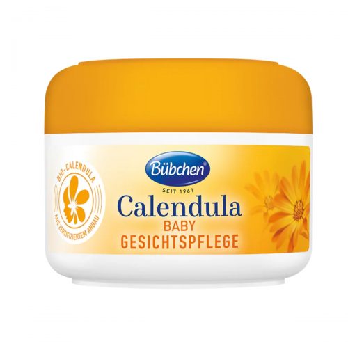 Kem Duong Da Mat Huu Co Bubchen Calendula Cho Tre So Sinh 75Ml 9