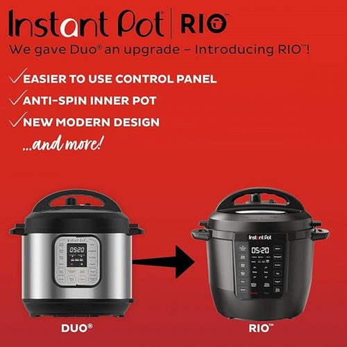 Noi Ap Suat Instant Pot Rio 7 Trong 1 3