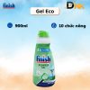 Gel Rua Bat Finish Eco 0 900Ml 1