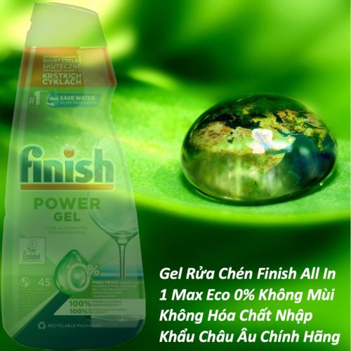 Gel Rua Bat Finish Eco 0 900Ml 4