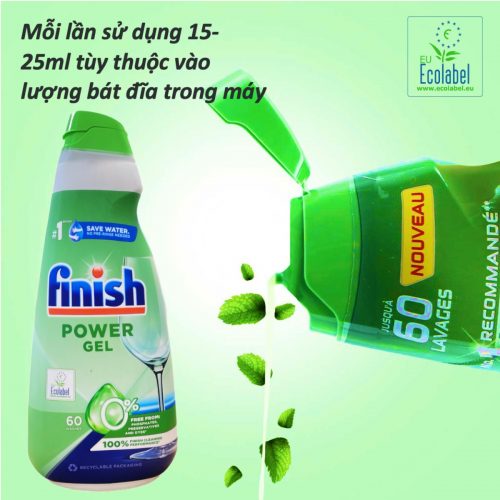 Gel Rua Bat Finish Eco 0 900Ml 5