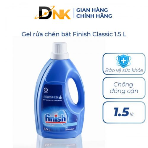 Gel Rua Bat Finish Classic 15 Lit 1