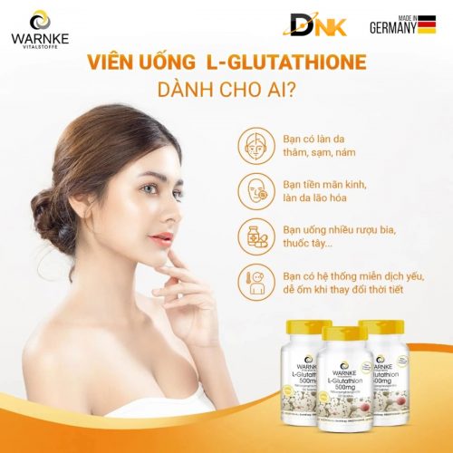 Vien Uong Trang Da Warnke Glutathione 3