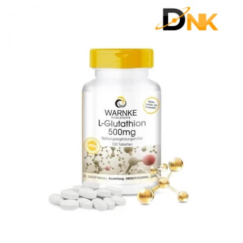 Vien Uong Trang Da Warnke Glutathione 4