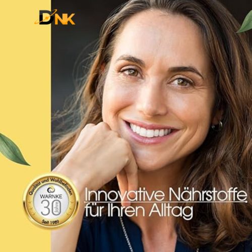 Vien Uong Trang Da Warnke Glutathione 8
