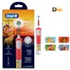 Ban Chai Danh Rang Dien Oral B Pro Kids Lion King 3