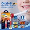 Ban Chai Danh Rang Dien Oral B Pro Kids Lion King 4