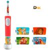 Ban Chai Danh Rang Dien Oral B Pro Kids Lion King 5