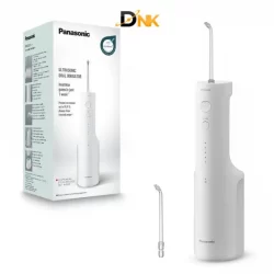 Máy tăm nước Panasonic EW-DJ66 công nghệ siêu âm chính hãng