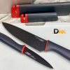 Bo Dao Joseph Joseph Slice Sharpen 10146 Mau Dendo La Giai Phap Hoan Hao Cho Can Bep Hien Dai. San Pham Gom Dao Chef 6 I 5