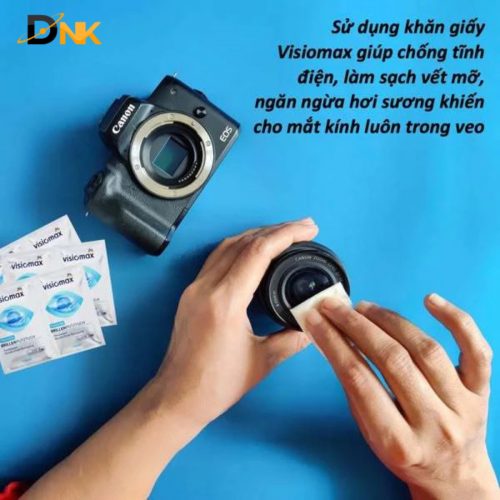 Giay Lau Kinh Visiomax 10