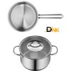 Bo Noi Wmf Aparto 4 Mon – Cromargan® 1810 Nap Kinh Da Nang Ben Bi 1