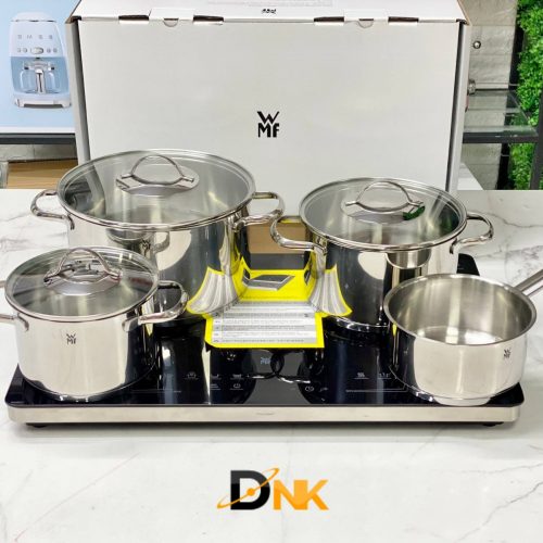 Bo Noi Wmf Aparto 4 Mon – Cromargan® 1810 Nap Kinh Da Nang Ben Bi 2