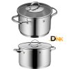 Bo Noi Wmf Aparto 4 Mon – Cromargan® 1810 Nap Kinh Da Nang Ben Bi 9