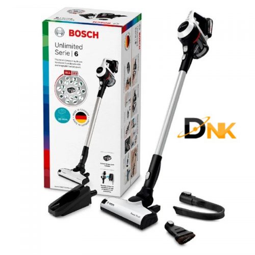 Máy Hút Bụi Không Dây Bosch Serie 6 Bcs61113 Chính Hãng Bosch Tại Donhapkhau.vn