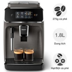 Máy pha cà phê tự động Philips EP222410 nhập khẩu Đức