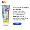 Tuýp Kem Đánh Răng Prokudent Spongebob Vị Dâu Tây Cho Bé Từ 0 Đến 6 Tuổi Của Đức