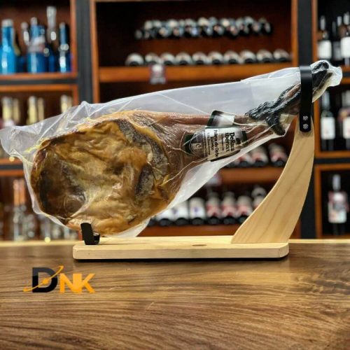 Bao Bì Sản Phẩm Đùi Heo Đen Muối Iberico Deraza