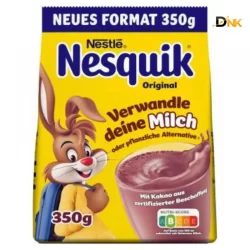 Bột cacao Nesquik Đức 350g chính hãng Nestlé, hàng nội địa Đức